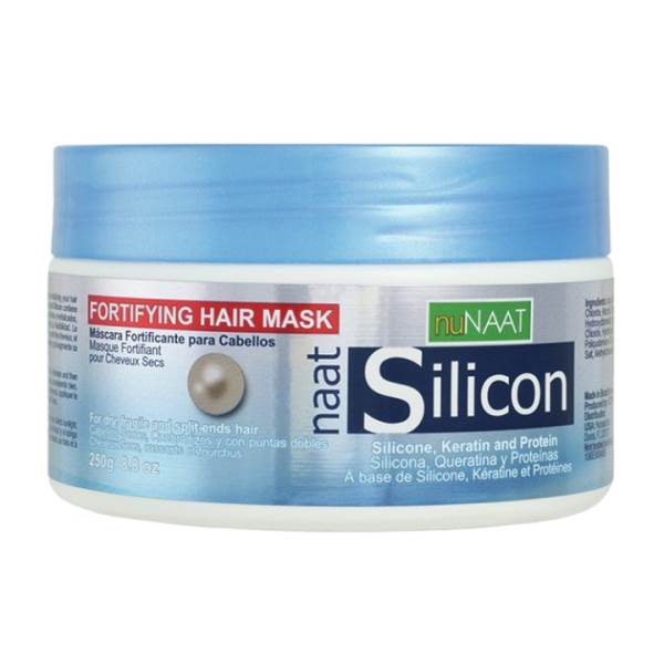 NuNaat Silicon Fotingfying Mask Treatment 8.8oz - gtworld.de
