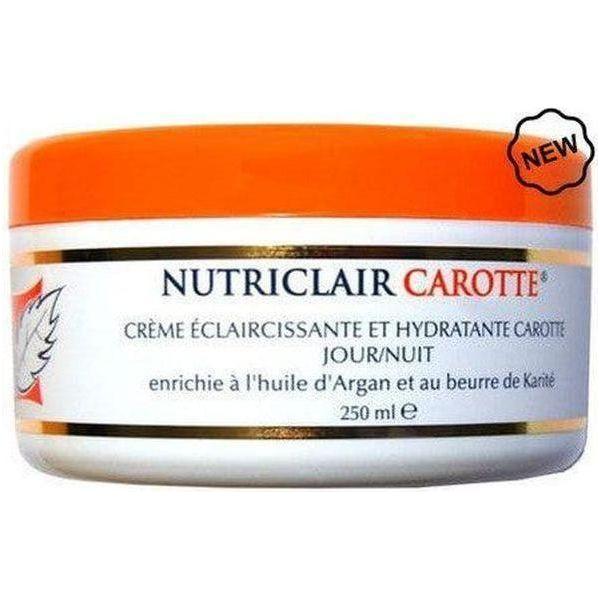 Nutriclair Carrot Clarifying and Moisturizing Cream 250 ml - gtworld.de