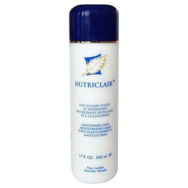 Nutriclair Lightening and Moisturizing Milk with Plant Extracts and Glycerin 500ml - Gtworld.de