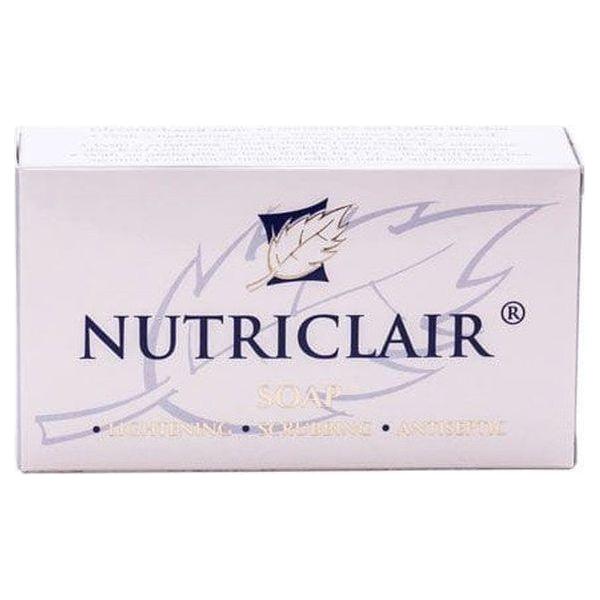 Nutriclair Lightening Scrubbing Antiseptic Soap 80g - Gtworld.de