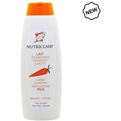 Nutriclair Carrot Moisturizing Milk 500ml