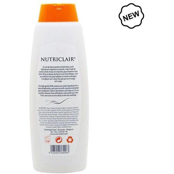 Nutriclair Carrot Moisturizing Milk 500ml