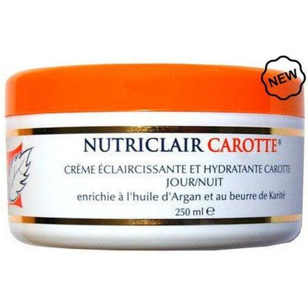 Nutriclair Carrot Clarifying and Moisturizing Cream 250 ml