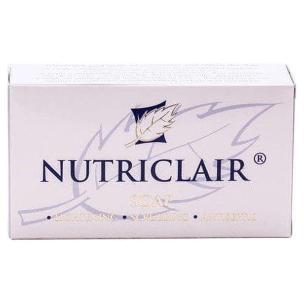 Nutriclair Lightening Scrubbing Antiseptic Soap 80g