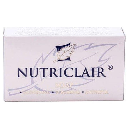 Nutriclair Lightening Scrubbing Antiseptic Soap 80g