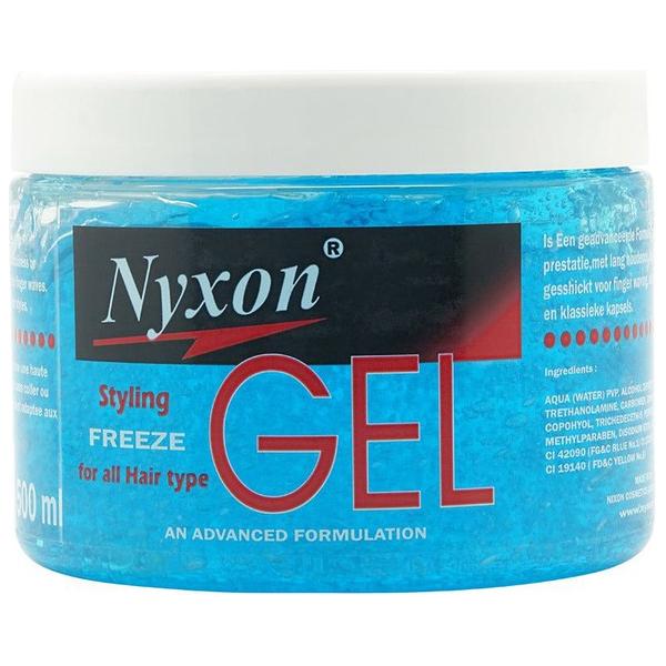 Nyxon Styling Freeze Gel 500ml