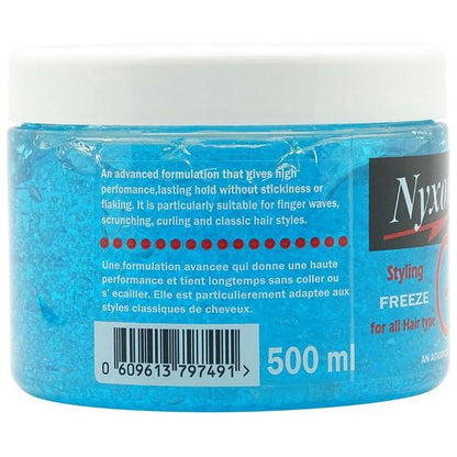 Nyxon Styling Freeze Gel 500ml