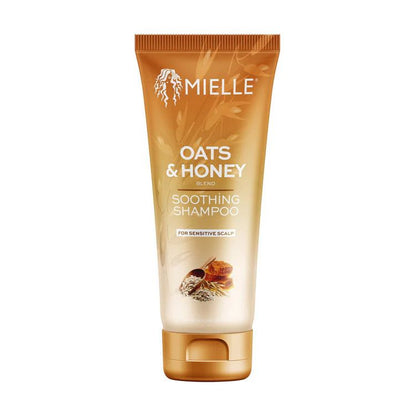 Mielle Oats &amp; Honey Soothing Shampoo 8oz