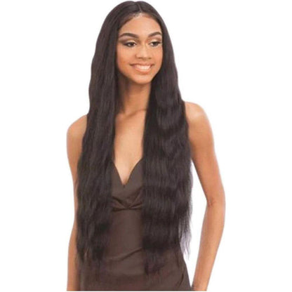 Obsession Lace Front Free Part Synthetic Hair Wig _ Shakira