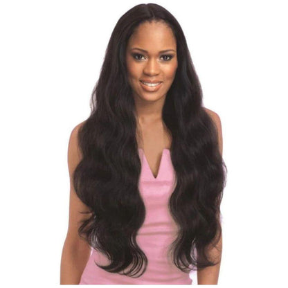 Obsession Lace Front Free Part Synthetic Hair Wig - Catalina