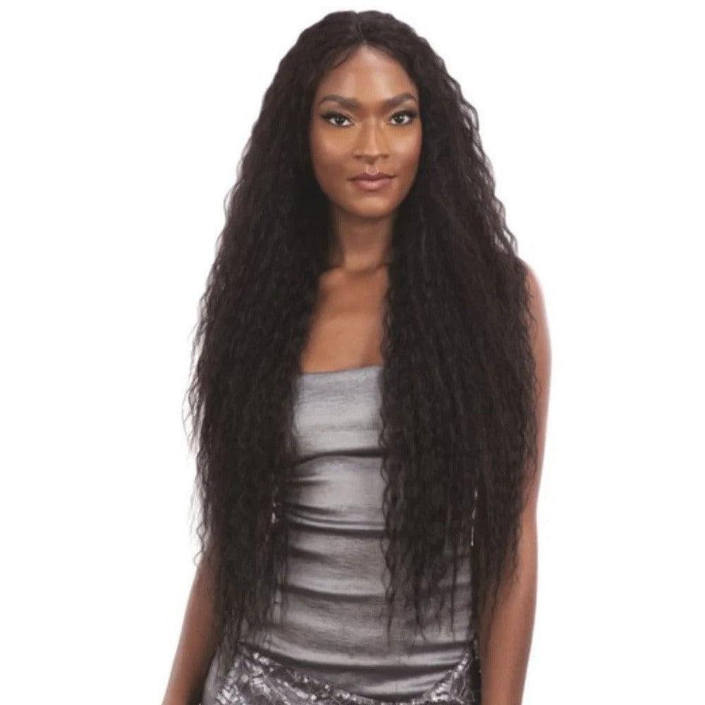 Obsession Lace Front Free Part Synthetic Hair Wig - Gabrielle