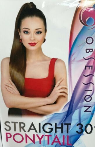 Obsession Ponytail - Straight 30&