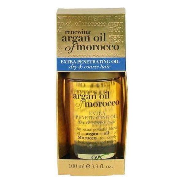 OGX Argan Oil of Morocco Extra Penetrating Oil 100ml - gtworld.de