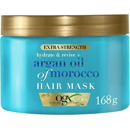 OGX Argan Oil of Morocco Extra Strength Hair Mask 177 ml - Gtworld.de