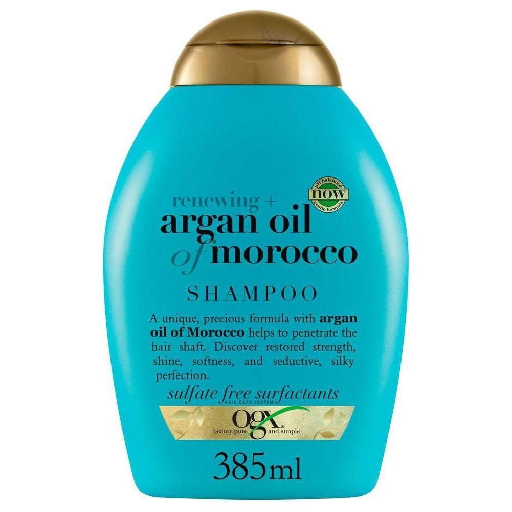 OGX Argan Oil of Morocco Shampoo 385 ml - Gtworld.de