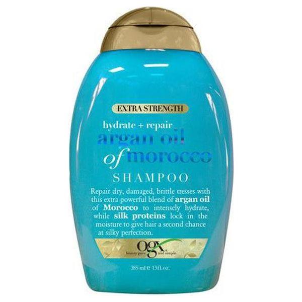 OGX Argan Oil of Morocco Shampoo 385ml - Gtworld.de