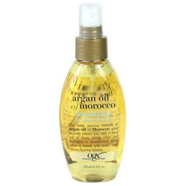 OGX Argan Oil of Morocco Weightless Healing Dry Oil 118ml - Gtworld.de