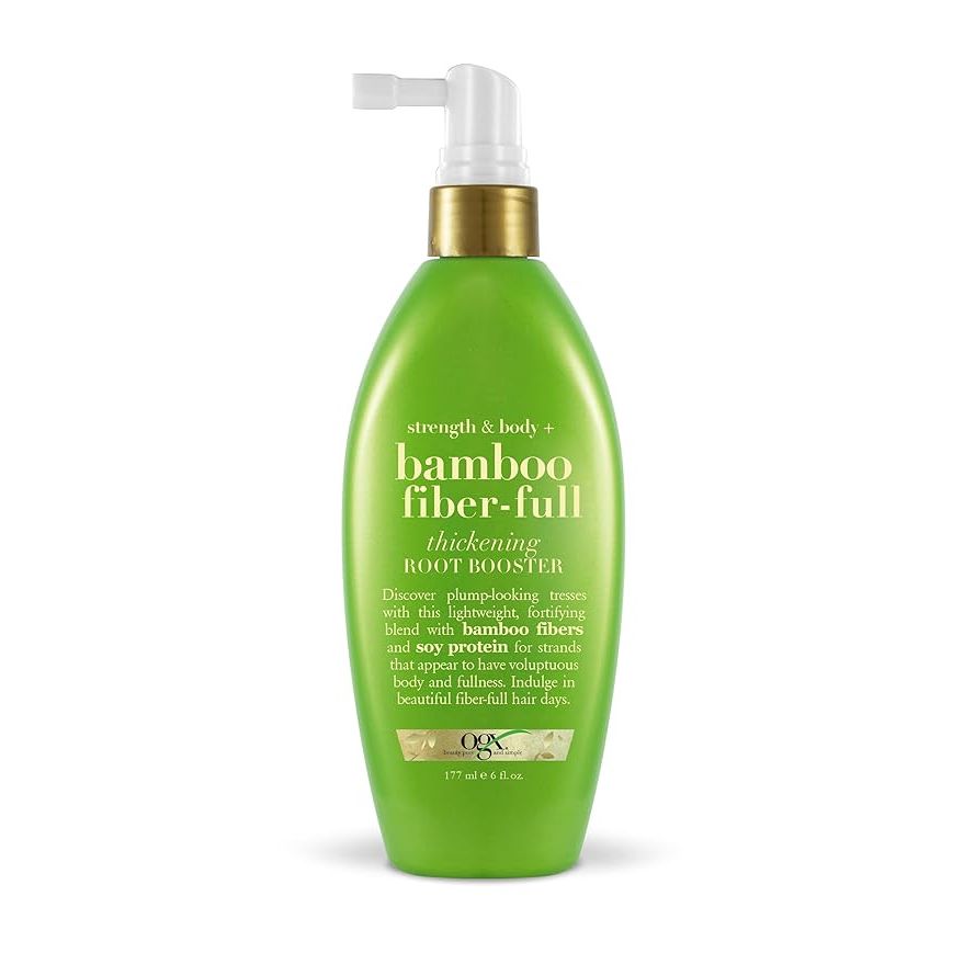 OGX Bamboo Fiber-Full Thickening Root Booster 177ml - gtworld.de