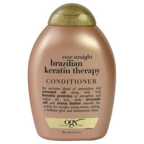 OGX Brazilian Keratin Therapy Conditioner 385ml - gtworld.de