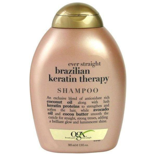 OGX Brazilian Keratin Therapy Shampoo 385ml - Gtworld.de