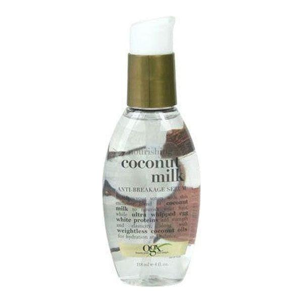 OGX Coconut Milk Anti - Breakage Serum 118ml - Gtworld.de