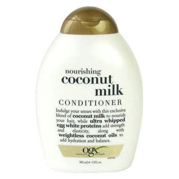 OGX Coconut Milk Conditioner 385ml - Gtworld.de