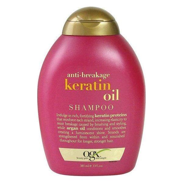 OGX Keratin Oil Shampoo 385ml - Gtworld.de