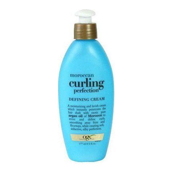 OGX Moroccan Curling Perfection Defining Cream 177ml - gtworld.de