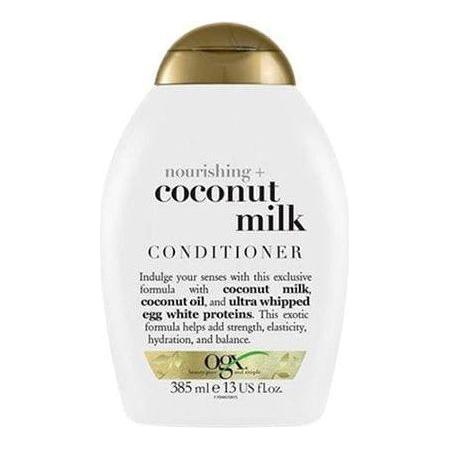 OGX Nourishing+ Coconut Milk Conditioner 385ml - Gtworld.de