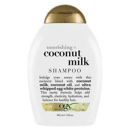 OGX Nourishing Coconut Milk Shampoo 385 ml - gtworld.de