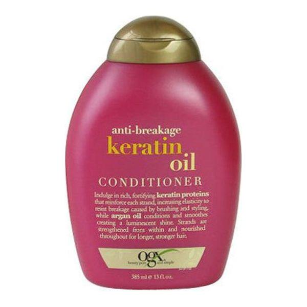 OGX Anti-Breakage Keratin Oil Conditioner 385ml