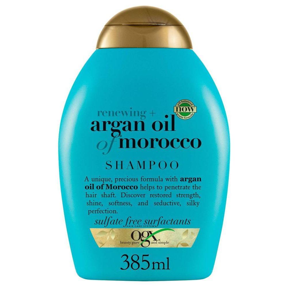 OGX Argan Oil of Morocco Shampoo 385 ml