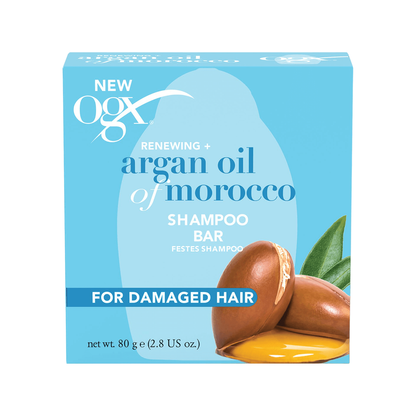 OGX Argan Oil Of Morocco Shampoo Bar 80 g