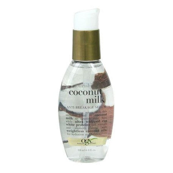 OGX  Coconut Milk Anti-Breakage Serum 118ml