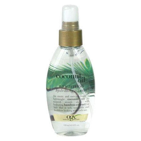 OGX Coconut Oil, Hydrating Oil Mist 118ml