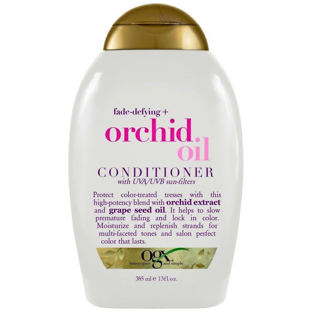 OGX Color Protect Orchid Oil Conditioner 385 ml