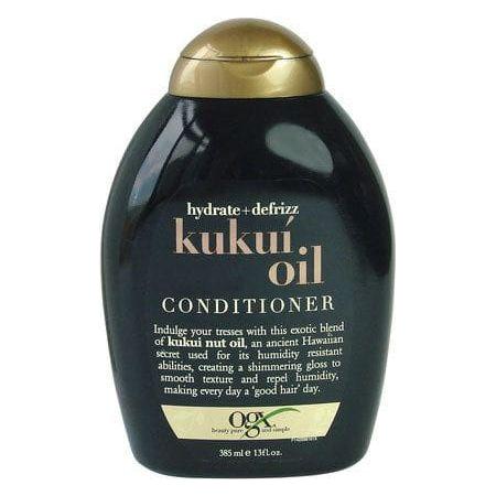 OGX Hydrate+Defrizz Kukui Oil Conditioner 385 ml