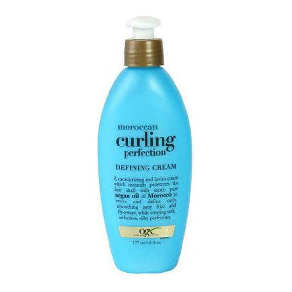 OGX Moroccan Curling Perfection Defining Cream 177ml