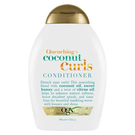 OGX Quenching + Coconut Curls Conditioner 385ml