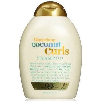 OGX Quenching Coconut Curls Shampoo 385ml - gtworld.de