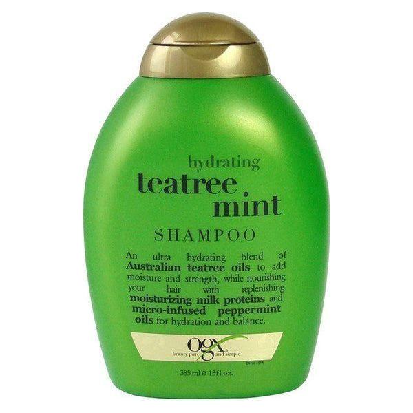 OGX Teatree Mint Shampoo 385ml - Gtworld.de