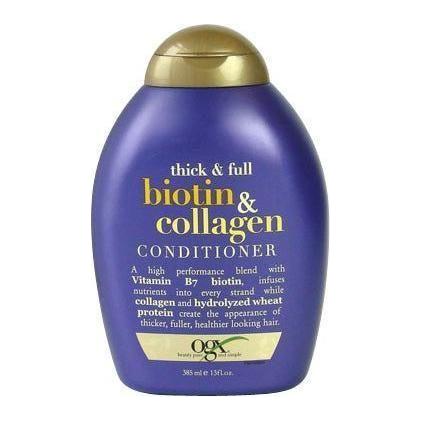 OGX Thick &amp; Full Biotin &amp; Collagen Conditioner 385 ml - Gtworld.de