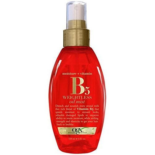 OGX Vitamin B5 Weightless Oil Mist 4oz - gtworld.de