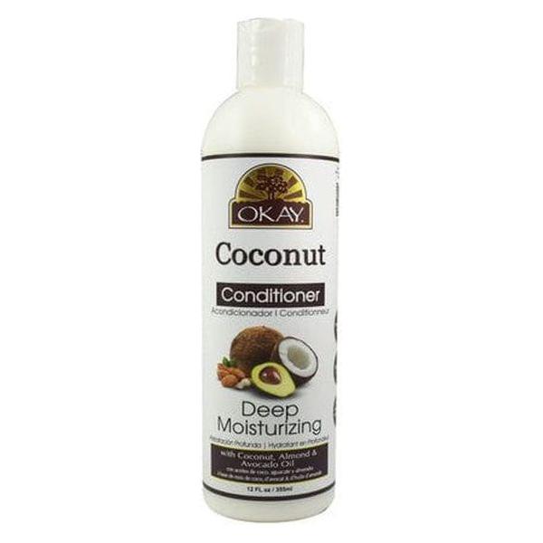 Okay Coconut Conditioner Deep Moisturizing 355ml