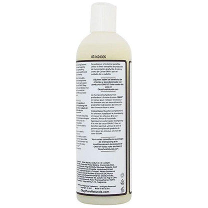 Okay Coconut Shampoo Deep Moisturizing 355ml