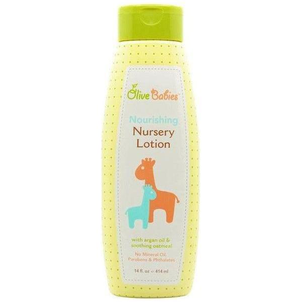 Olive Babies Nourishing Nursery Lotion 414ml - Gtworld.de