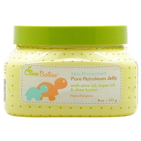 Olive Babies Skin Protectant Pure Petroleum Jelly 277g