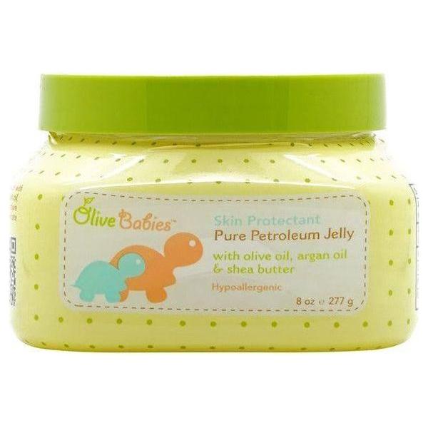 Olive Babies Skin Protectant Pure Petroleum Jelly 277g - Gtworld.de