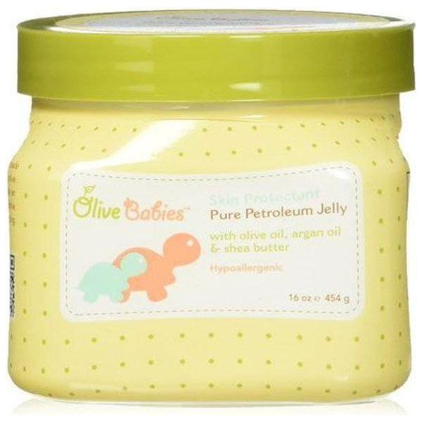 Olive Babies Skin Protectant Pure Petroleum Jelly 454g - gtworld.de