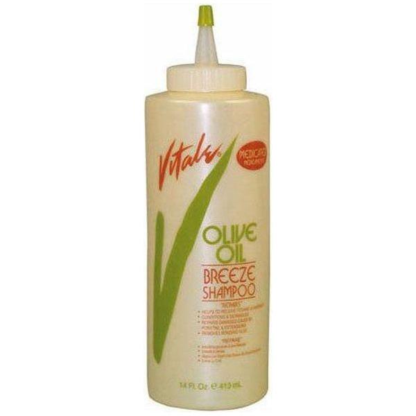 Olive Oil Breeze Shampoo 413ml - Gtworld.de